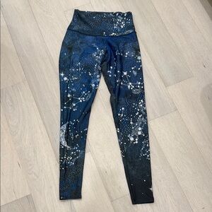 Onzie Starry Night Leggings